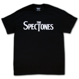 The Spectones Black TShirt